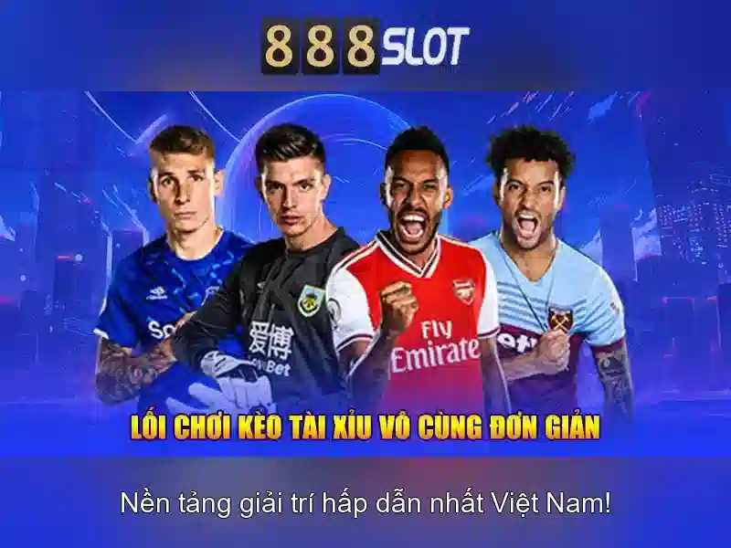 888slot – Nền tảng casino trực tuyến đáng tin cậy và thú vị