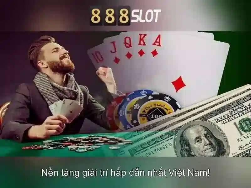 Trò chơi đa dạng tại 888slot