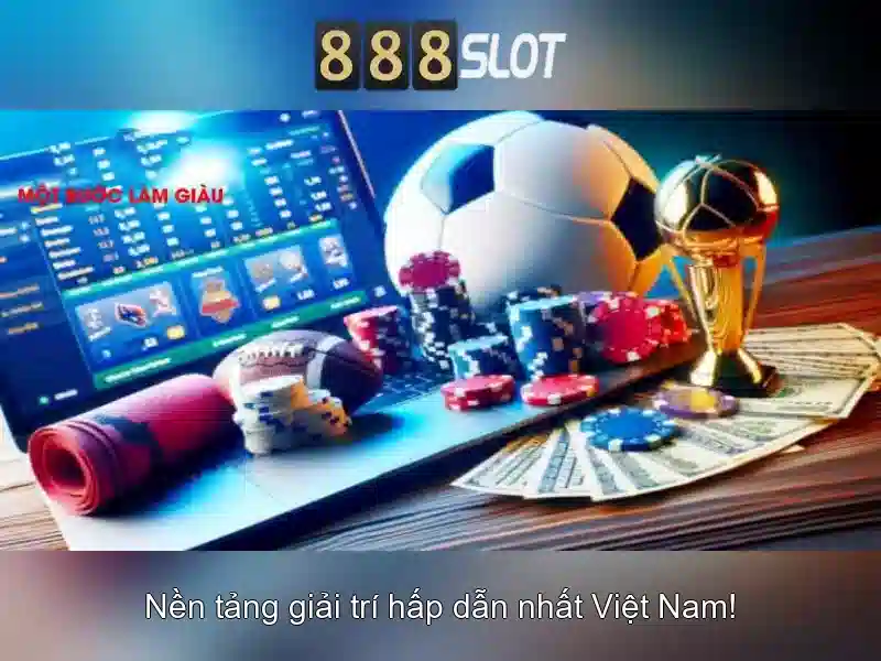 Giới thiệu về 888slot