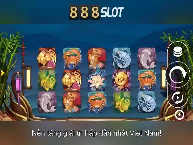 Chào mừng đến 888slot