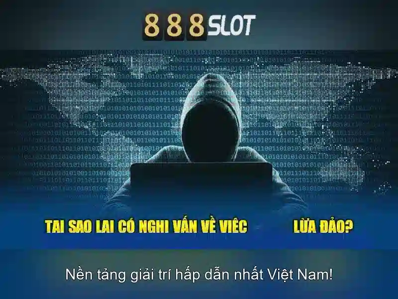 888slot: Trải nghiệm chơi slot trực tuyến nổi bật tại Việt Nam