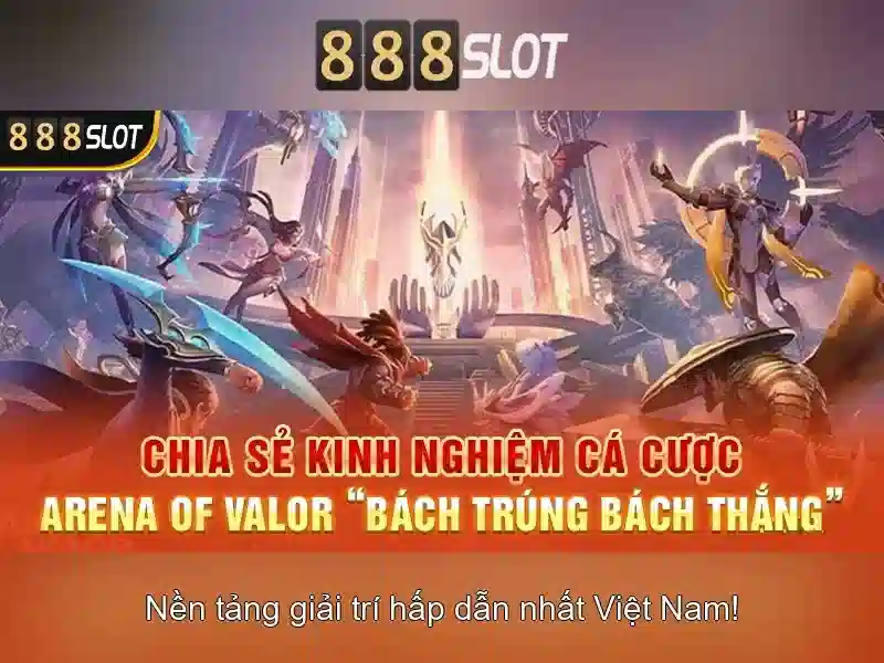 Giới thiệu về 888slot
