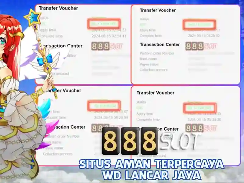 e-wallet slot 888 – Trải nghiệm thanh toán và thưởng