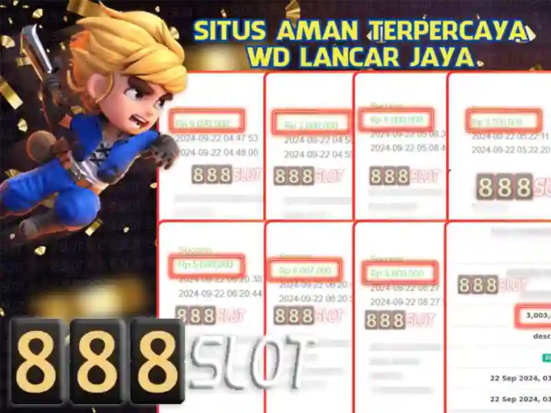 Giới thiệu về 888slot