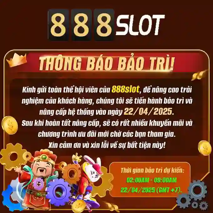 Các trò chơi nổ hũ jackpot khủng tại 888slot