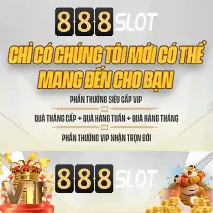 Giới thiệu về 888slot