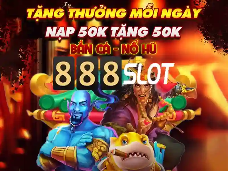888slot – Nền tảng slot trực tuyến tại Việt Nam