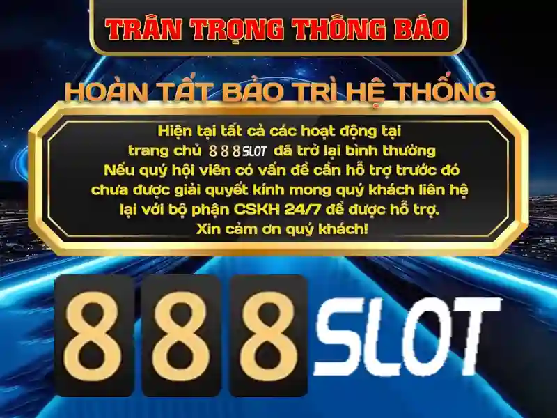 Giới thiệu về 888slot