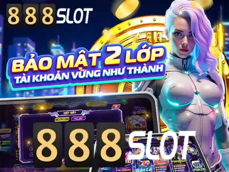An toàn và bảo mật khi chơi tại 888slot