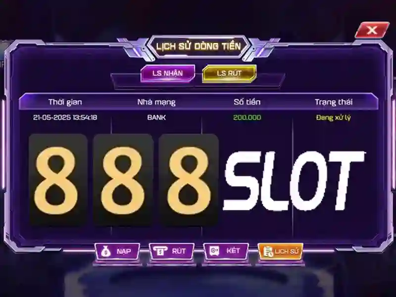 Đa dạng trò chơi slot